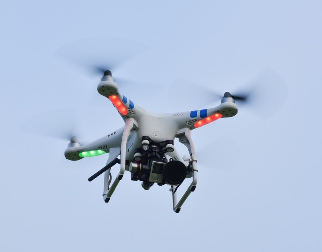 Dron