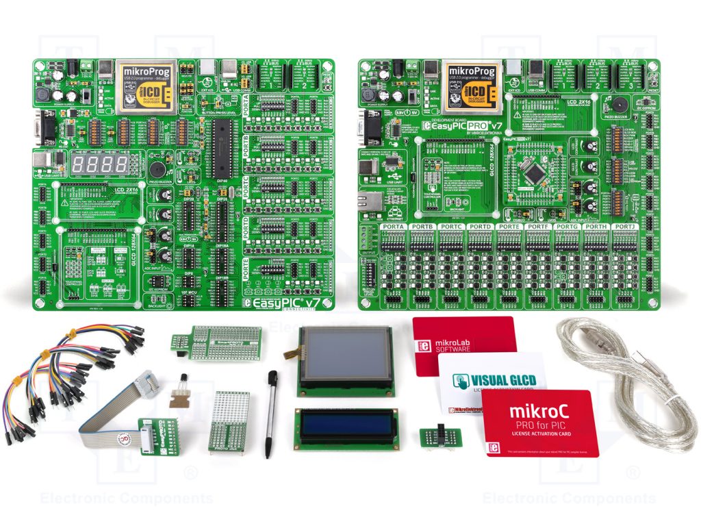 Zestawy deweloperskie mikroLAB