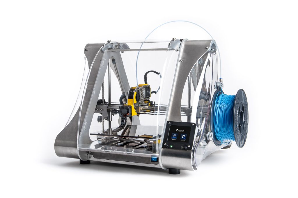 Nabiurkowa drukarka 3D
