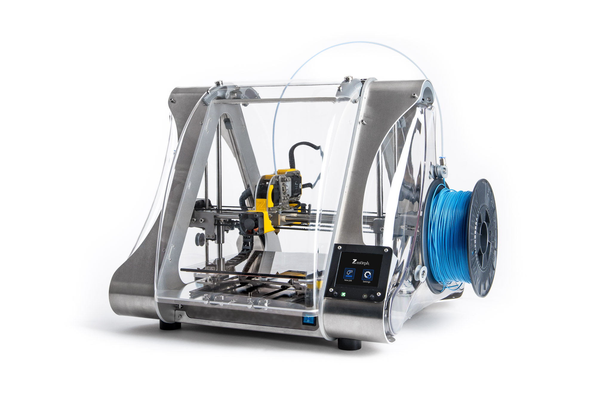 Nabiurkowa drukarka 3D