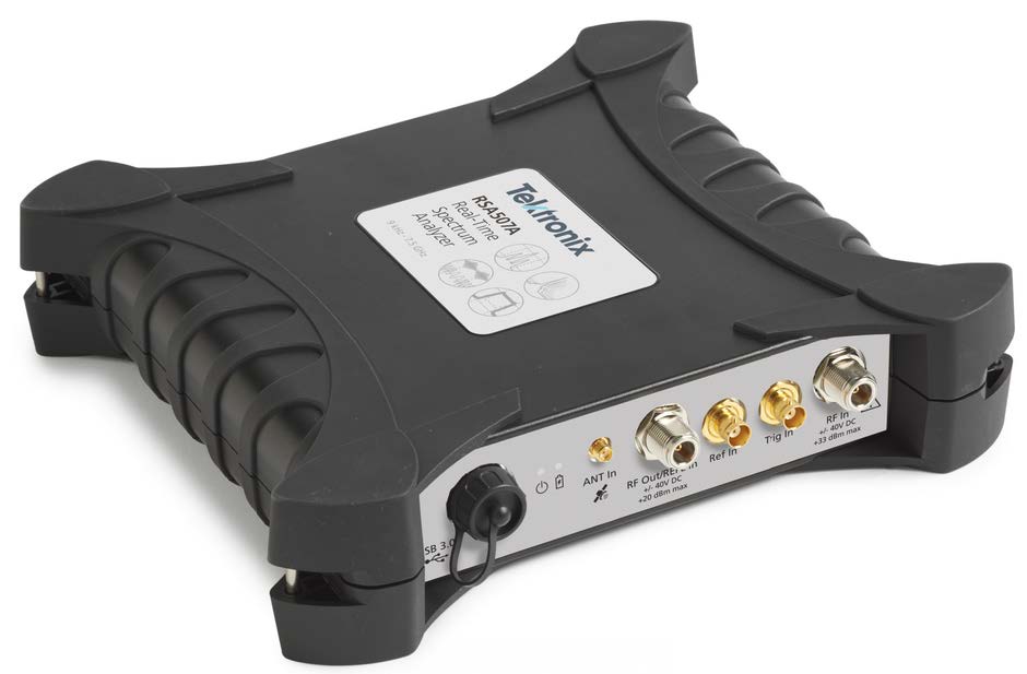 Analizator widma Tektronix RSA507A