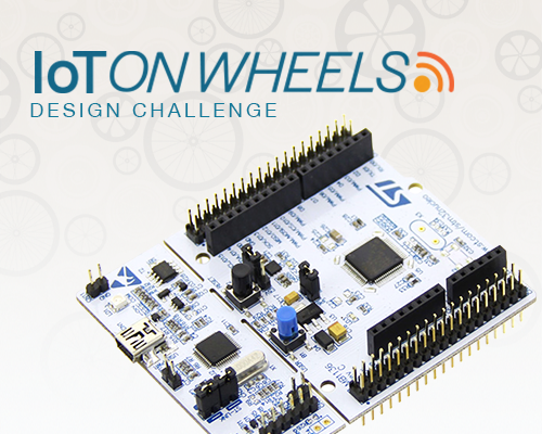 IoT on Wheels
