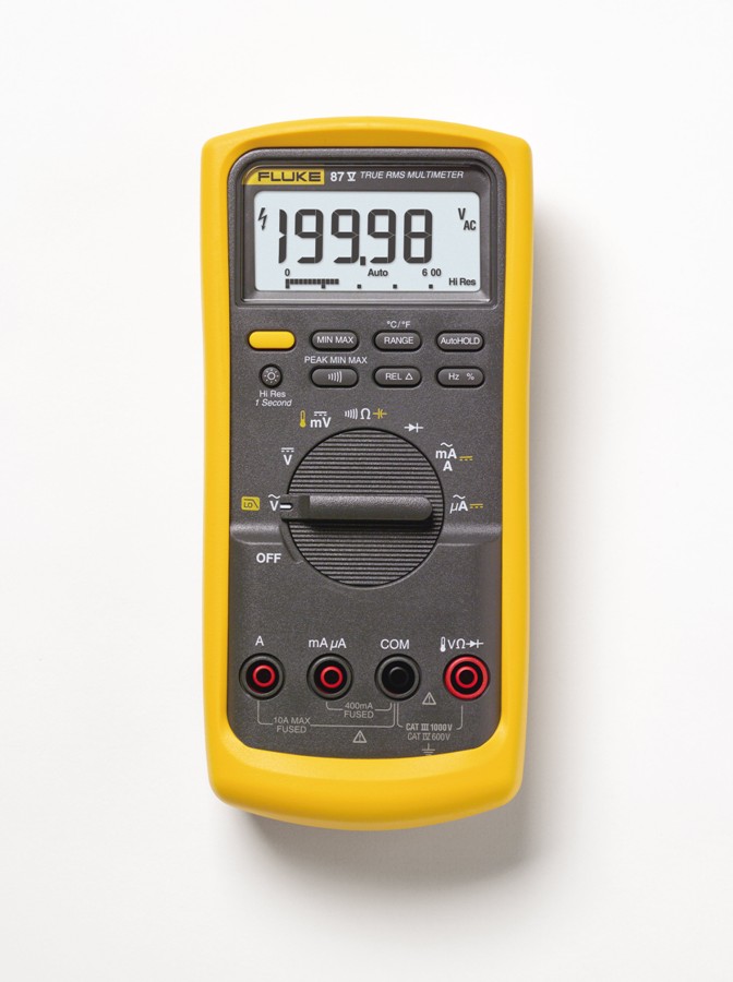 Bezdotykowy tester napięcia Fluke LVD2