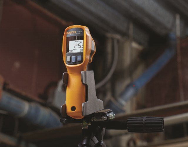 Wielofunkcyjny tester instalacji Fluke 1664 FC