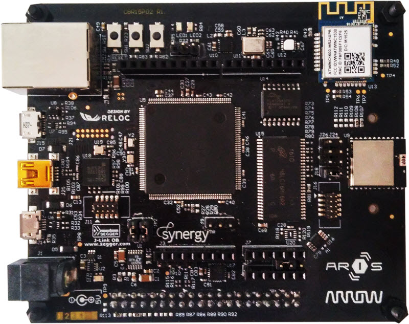 Arrow SmartEverything ARIS