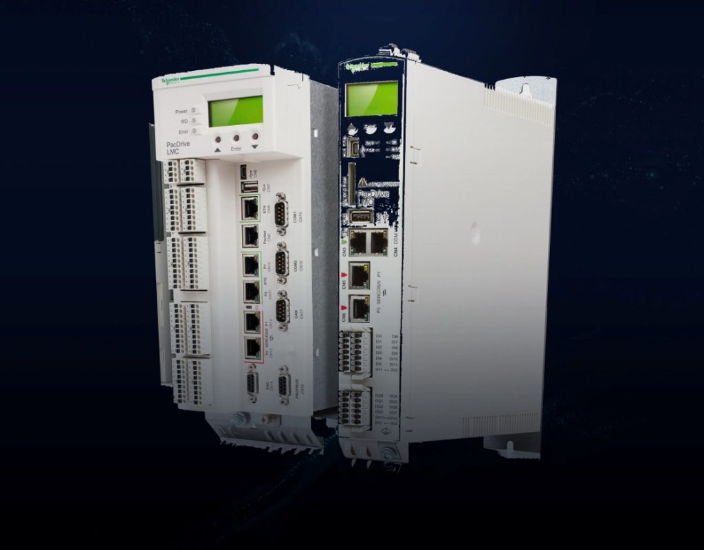 Sterownik LMC PacDrive3