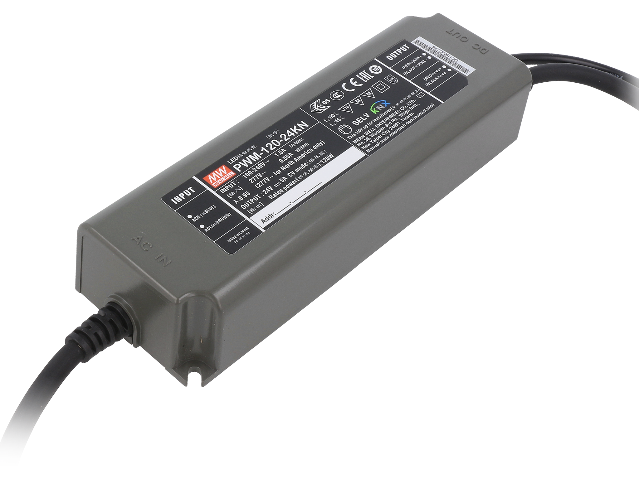 PWM-120-24KN PWM-120-24KN