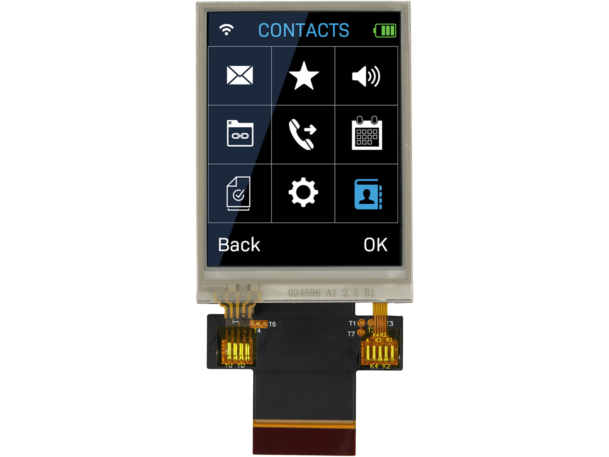 NHD-2.4-240320AF-CTXP-T