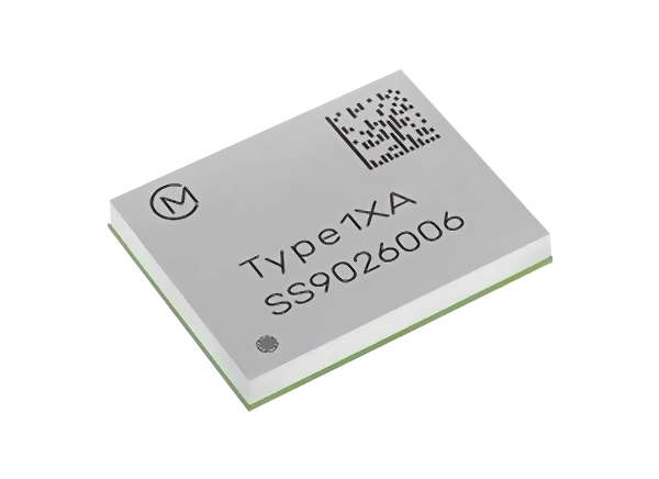 Ilustracja 2. Moduł combo Murata Typ 1XA WLAN+Bluetooth (źr&oacute;dło: Mouser Electronics)