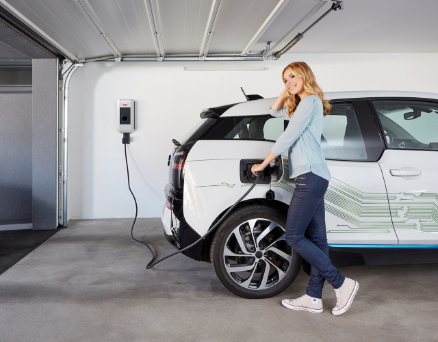 Ekonomiczne ładowarki do samochodów elektrycznych