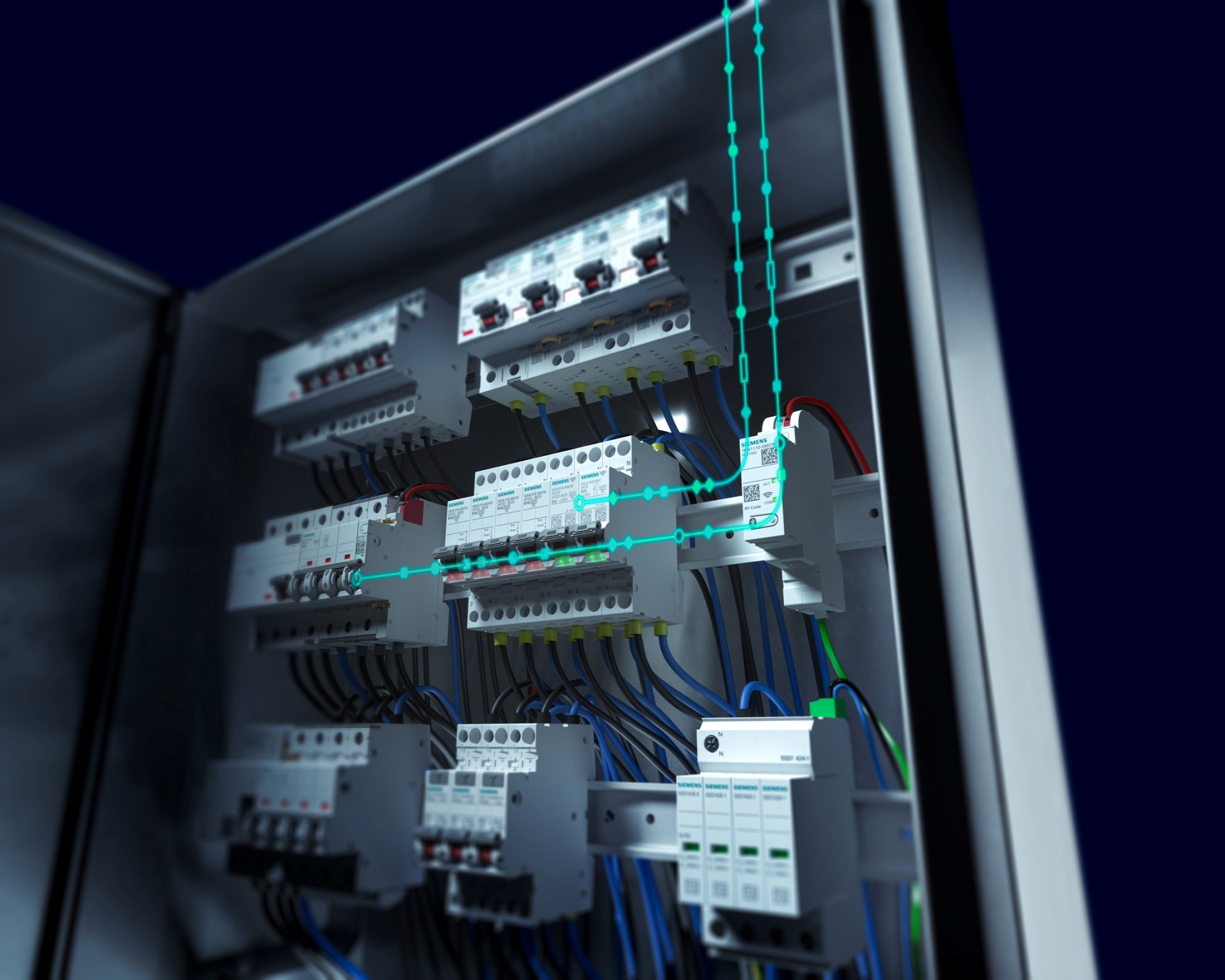 Siemens SENTRON Wyłączniki różnicowoprądowe: kluczowy element niezawodności i bezpieczeństwa instalacji elektrycznej