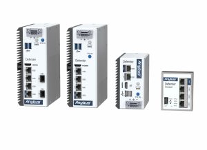 HMS Networks prezentuje serię Anybus Defender - zestaw urządzeń do ochrony sieci przemysłowych zaprojektowany w celu ochrony infrastruktury krytycznej.