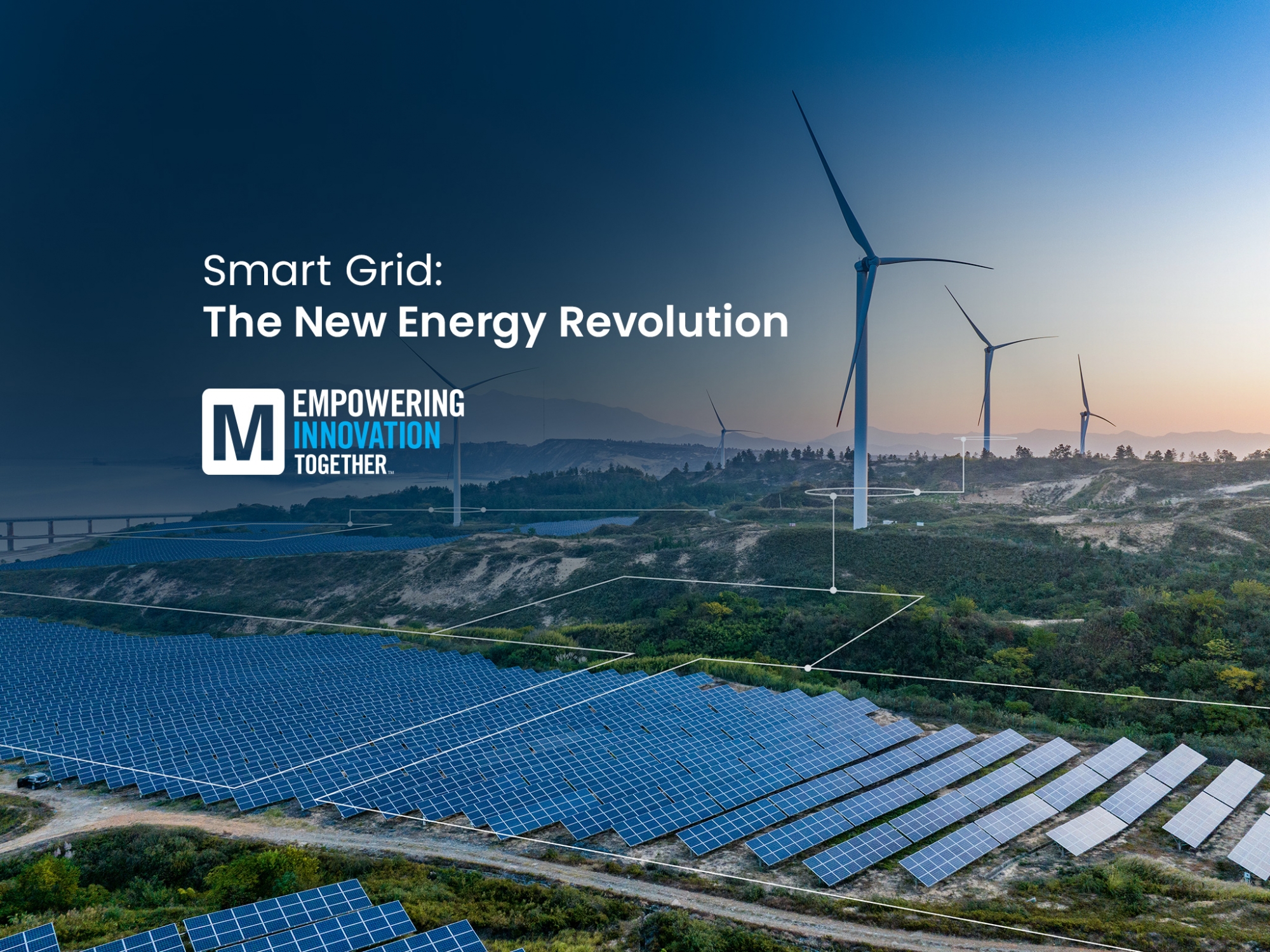 AI 5G Smart Grid