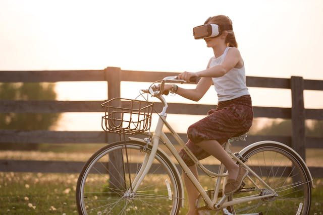 Okulary VR
