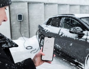 Łatwa instalacja domowej stacji ładowania z usługą Audi Home Check w Polsce