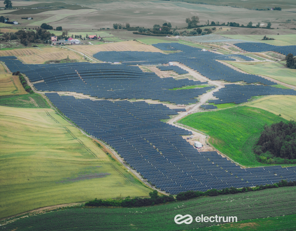 Sztum farma PV