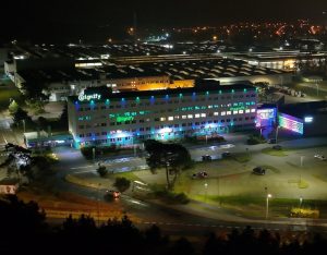 Signify otwiera nowe centrum R&D w Pile, kontynuując wieloletnią tradycję innowacji oświetleniowych