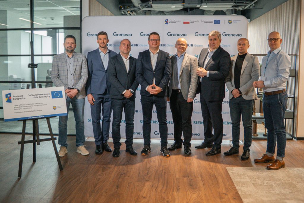 Siemens wyposaży stację prób FAMUR Gearo. Umowa warta prawie 3,5 mln euro