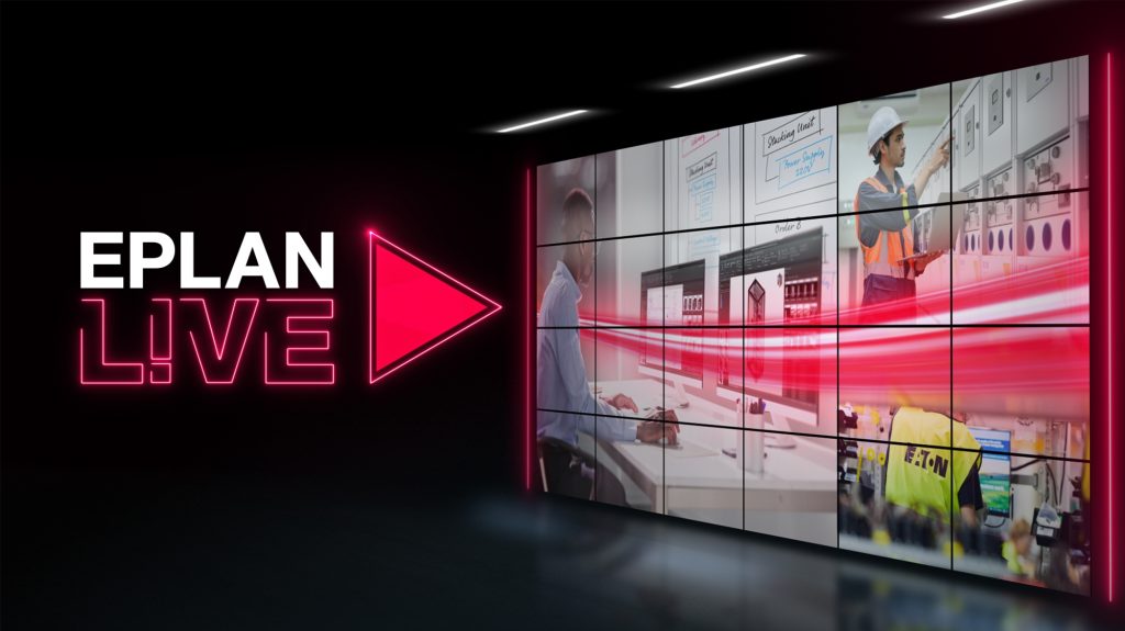 Eplan L!VE. Międzynarodowe wydarzenie on-line