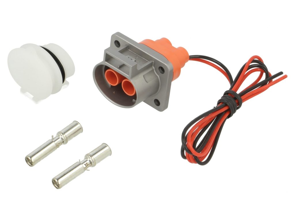 PL082X-61-10-2 Gniazda panelowe