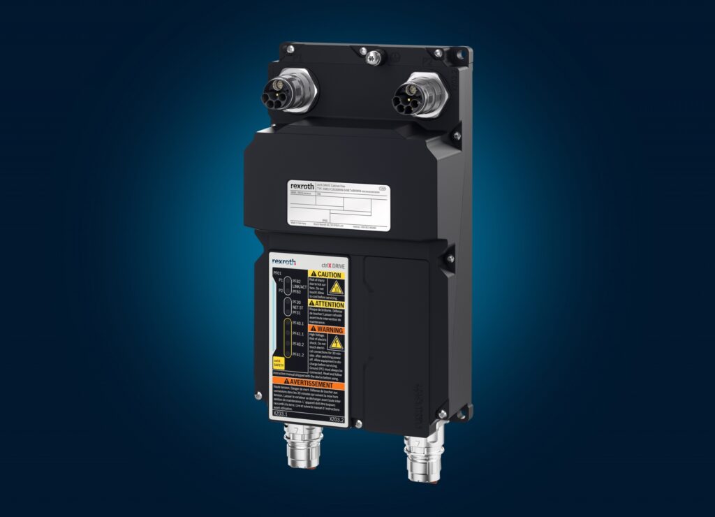 Bosch Rexroth Bosch Rexroth