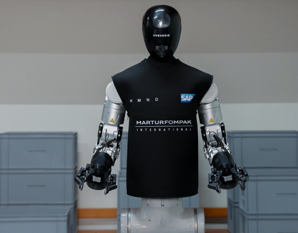 Roboty humanoidalne wchodzą do fabryk motoryzacyjnych