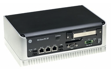GE Intelligent Platforms RXi BOX IPC