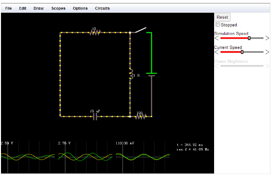 Circuit Sims