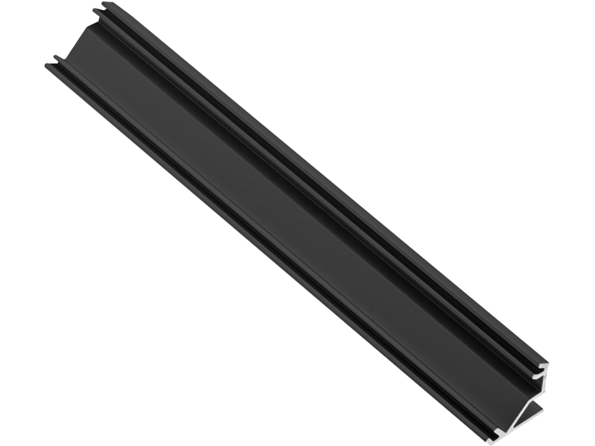 Profile do LED GTV-GLAXNK-BK-2M