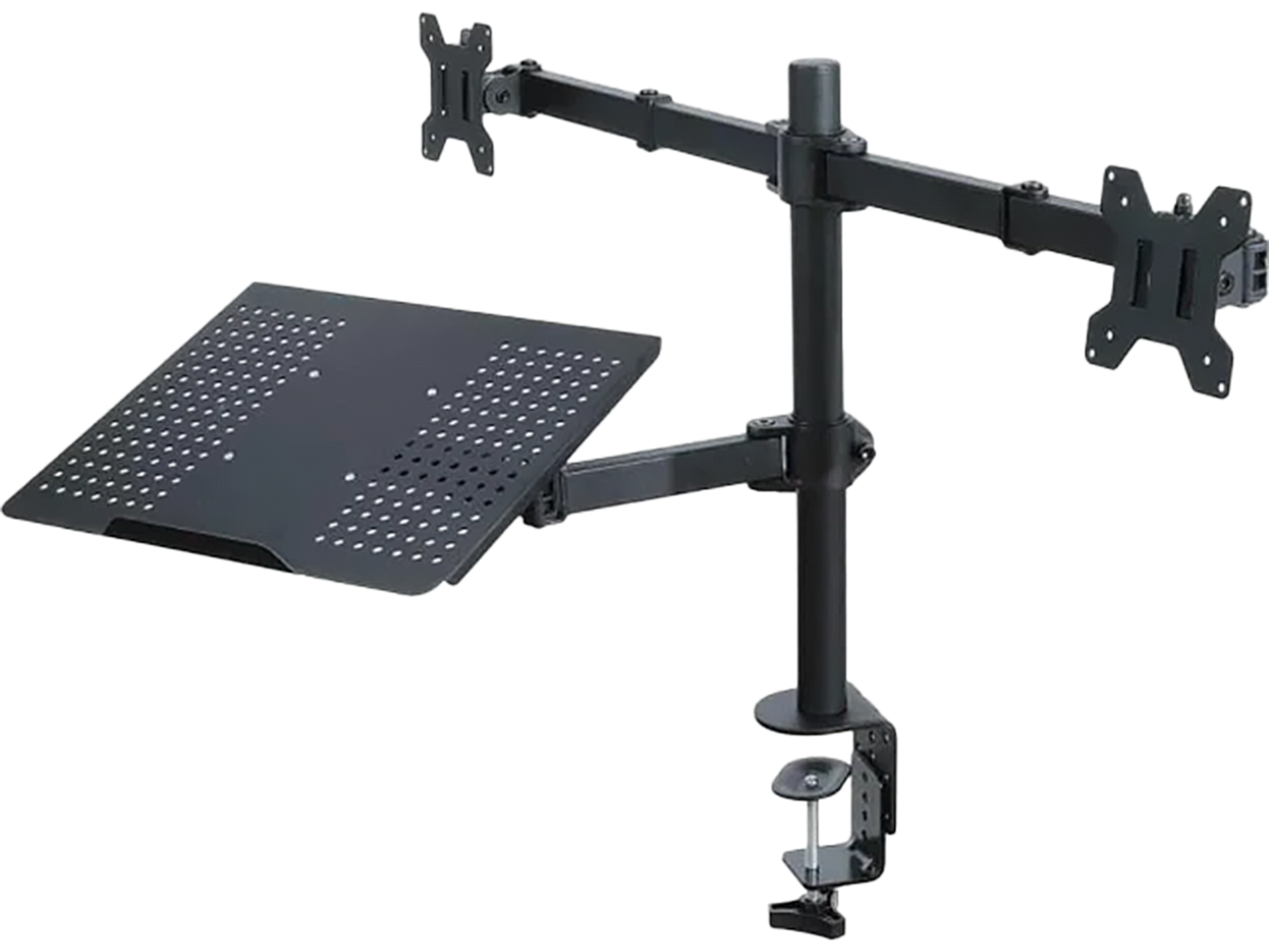 Mocowania do blatu i dla laptopa ART.L-25