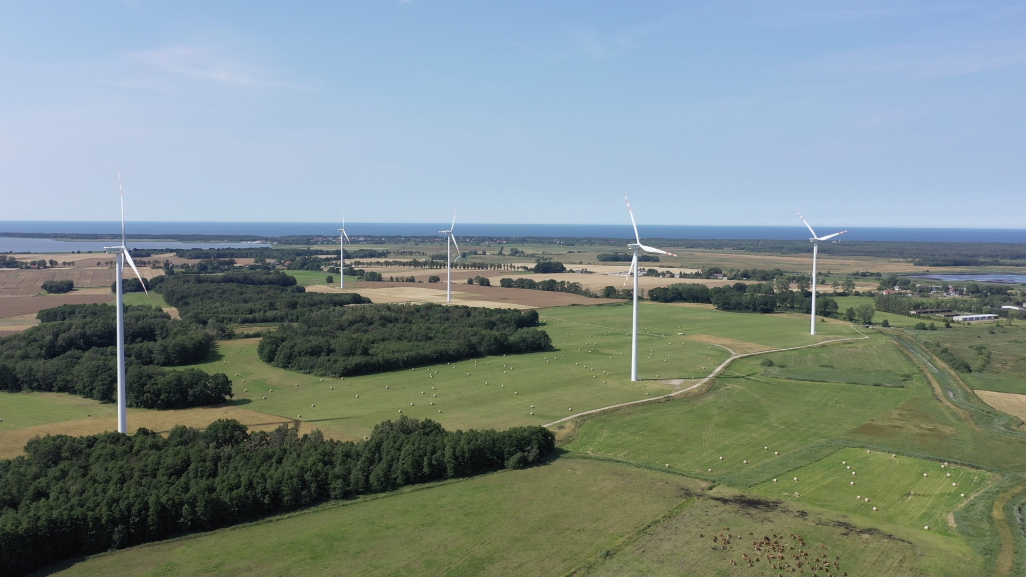 Farma Wiatrowa Karcino