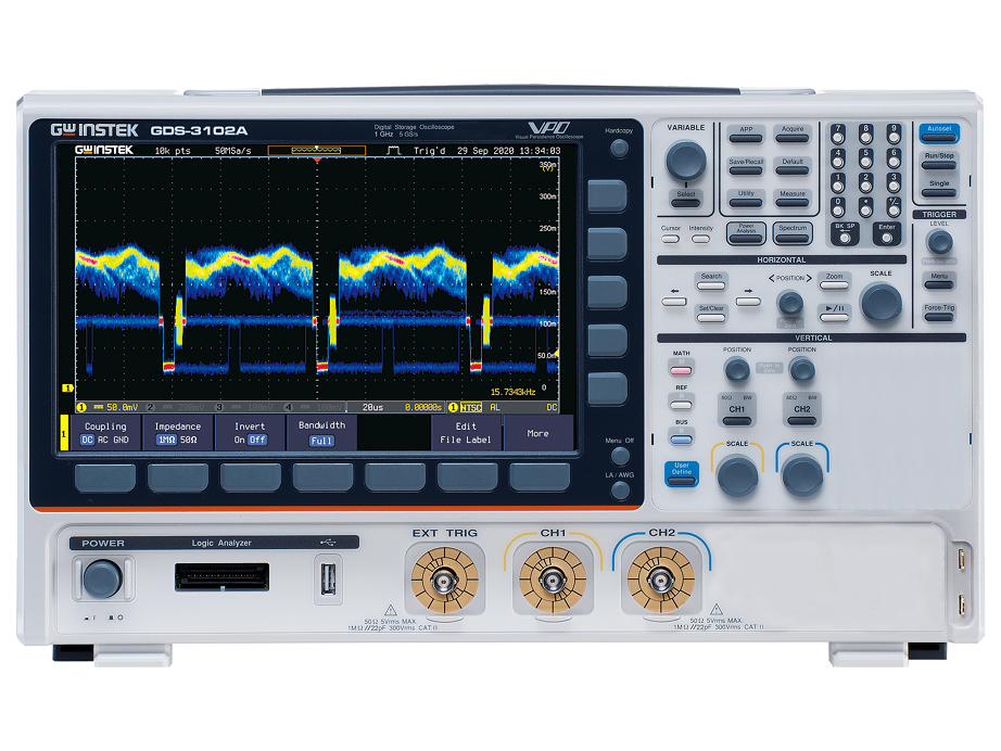 GDS-3102A