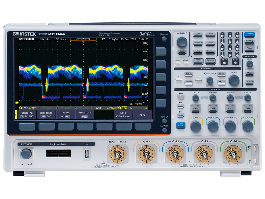 GDS-3104A