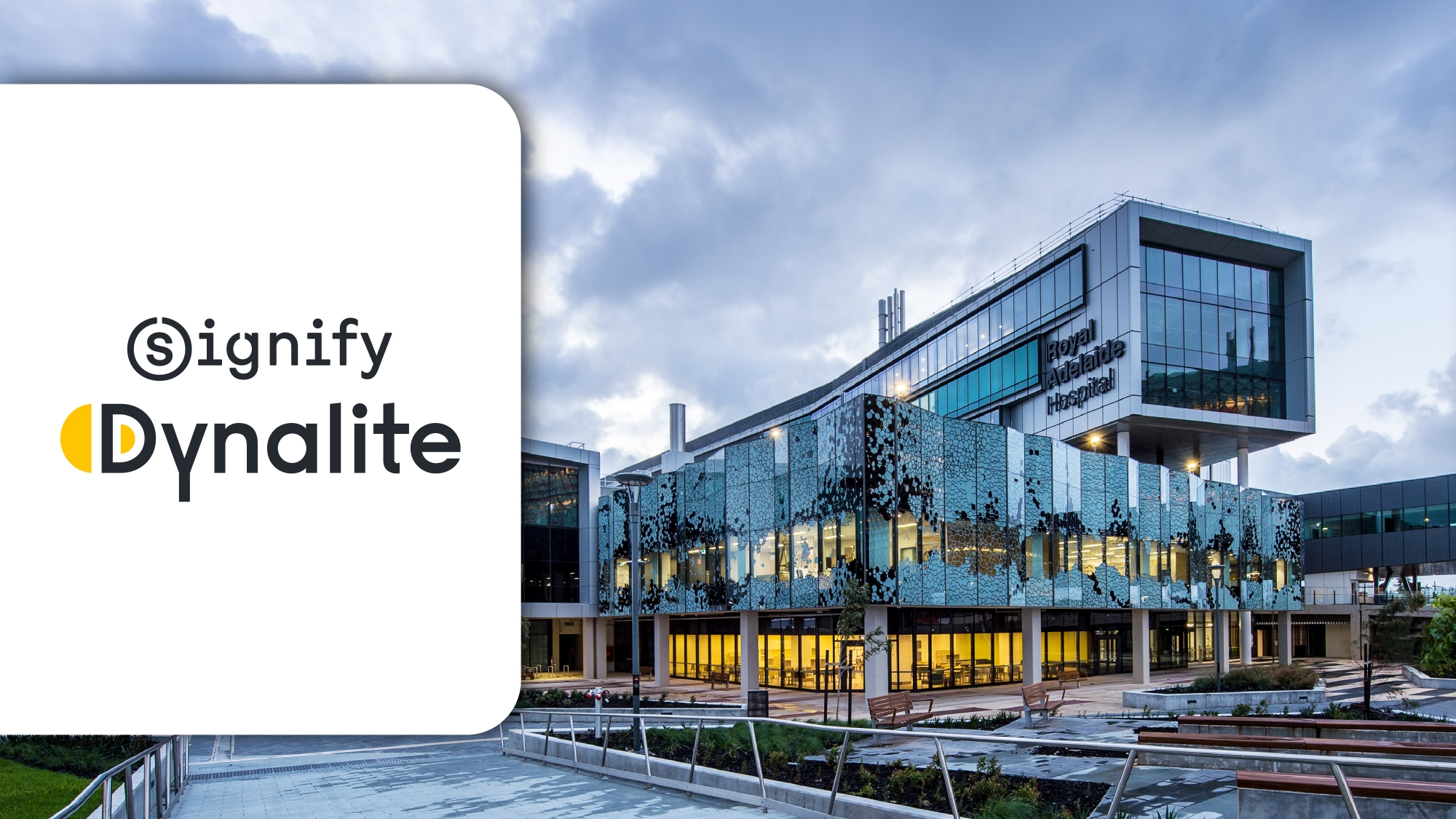 Philips Dynalite staje się Signify Dynalite Philips Dynalite staje się Signify Dynalite