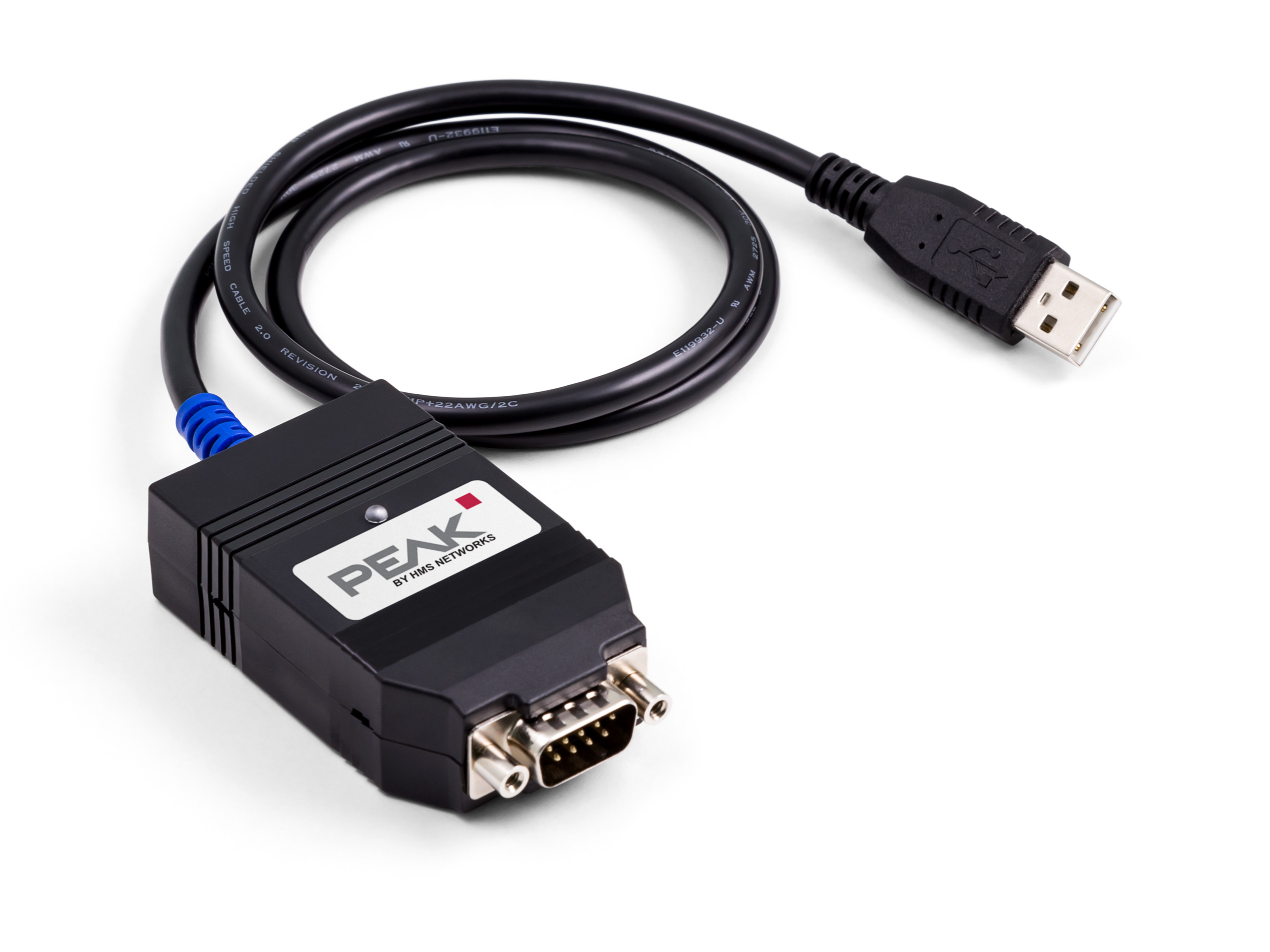 PCAN-USB XL to jedna z ostatnich premier produktowych spod szyldu PEAK by HMS Networks. Rozwiązanie wyposażone w technologię CAN XL i opatrzone nowym logo, jest w pełni gotowe na wyzwania przyszłości. PCAN-USB XL to jedna z ostatnich premier produktowych spod szyldu PEAK by HMS Networks. Rozwiązanie wyposażone w technologię CAN XL i opatrzone nowym logo, jest w pełni gotowe na wyzwania przyszłości.