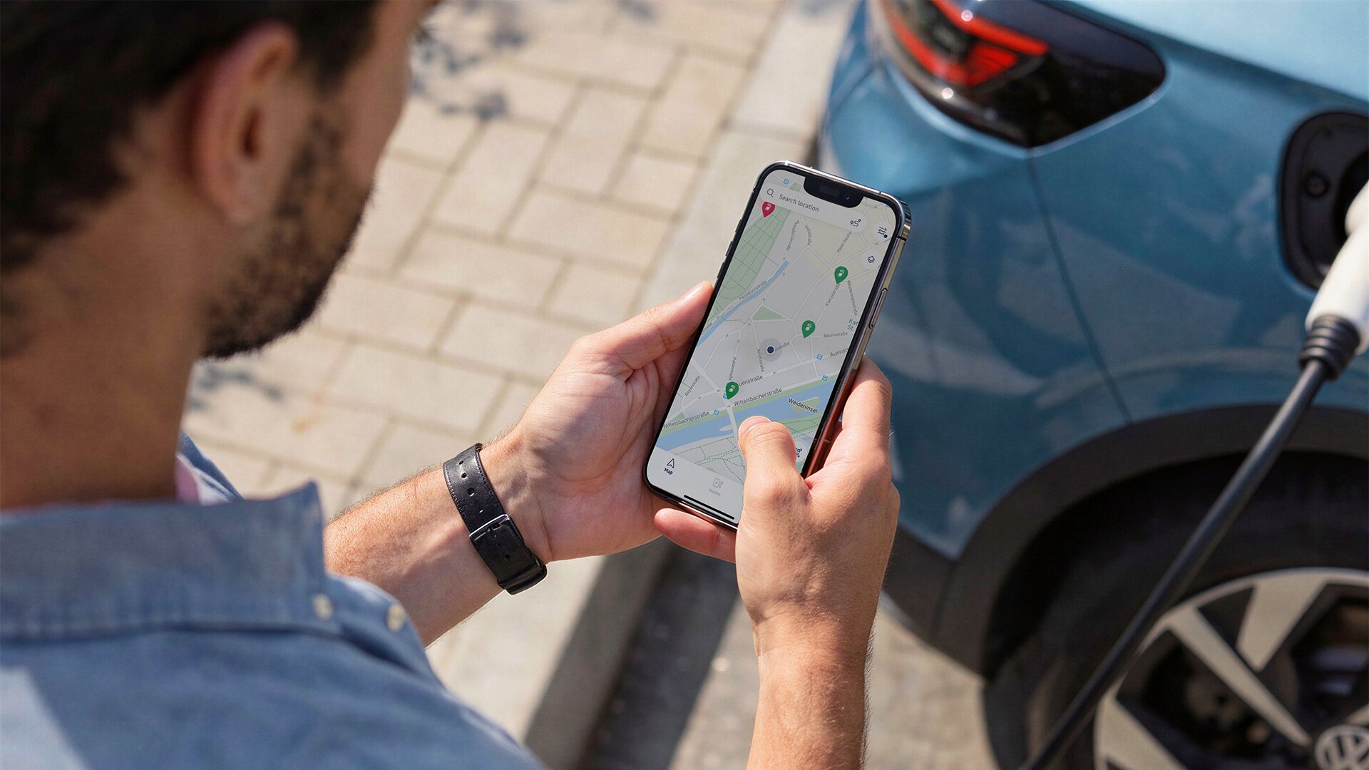 Elli Mobility, spółka zależna Grupy Volkswagen, kontynuuje rozwój jednej z największych publicznych sieci ładowania w Europie – wzrost o około 55 procent w ciągu dwóch lat Elli Mobility