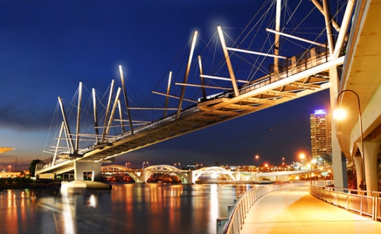 Kurilpa Bridge