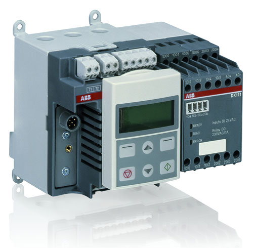 UMC100 z modułami rozszerzeń