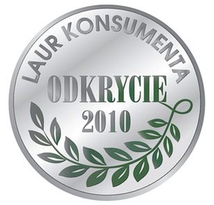 LAUR KONSUMENTA 2010 dla Onninen Sp. z o.o.