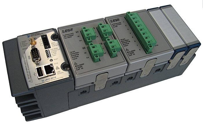 Analizator jakości energii elektrycznej Analizator jakości energii elektrycznej