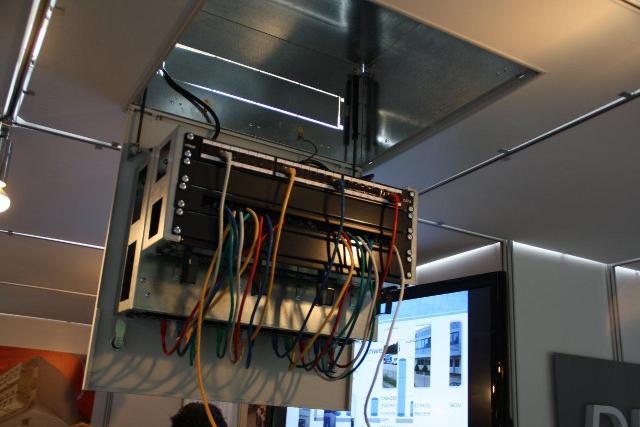 Szafka &bdquo;kasetonowa&rdquo; 6U BTK Elektronik