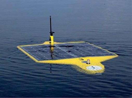 Rys. 6. Solar AUV produkowany przez Falmouth Scientific