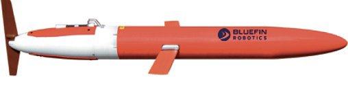 Rys. 8. Spray Glider &ndash; szybowiec podwodny produkowany przez Bluefin Robotics Corporation