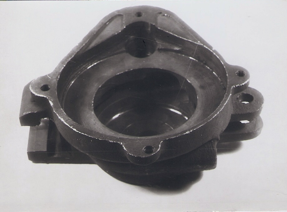Rys. 3. Kadłub WR - 5