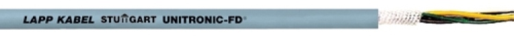 Przewody do transmisji danych UNITRONIC® FD UTR-FD-18X0.25 UNITRONIC® FD
