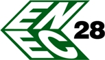 Rys. 8. Znak europejski ENEC (liczba identyfikuje laboratorium)