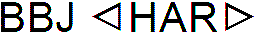 Rys. 7. Znak BBJ-SEP HAR