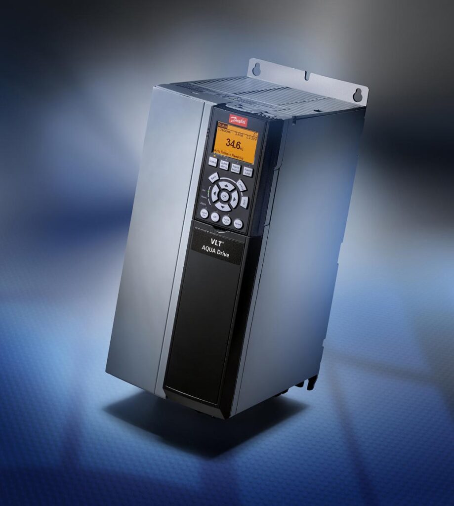 VLT® AQUA Drive FC 200 VLT® AQUA Drive FC 200