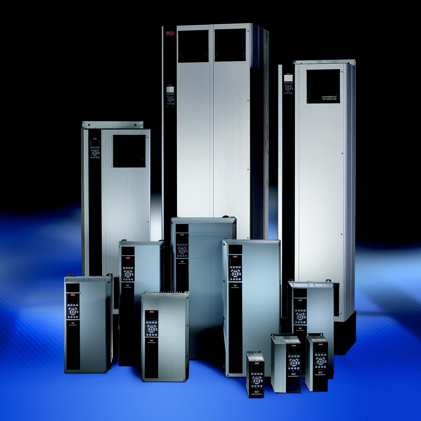 VLT® AutomationDrive FC 300