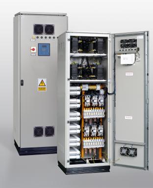Baterie kondensatorów BK-T-95